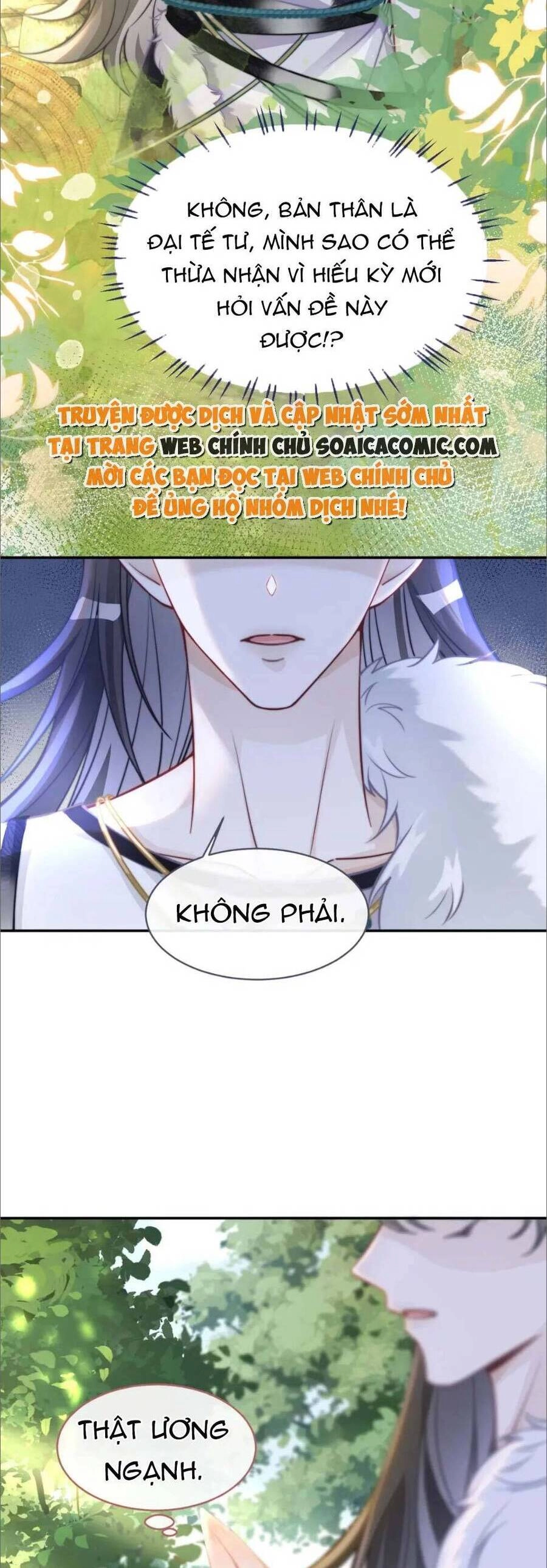 Xuyên Nhanh Nữ Phụ Bình Tĩnh Chút Chapter 156 - 24