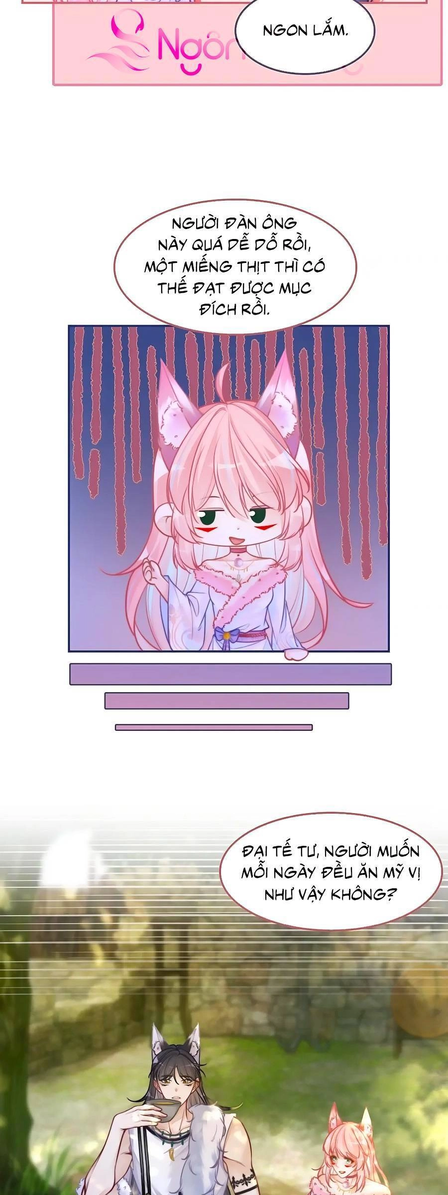 Xuyên Nhanh Nữ Phụ Bình Tĩnh Chút Chapter 157 - 23