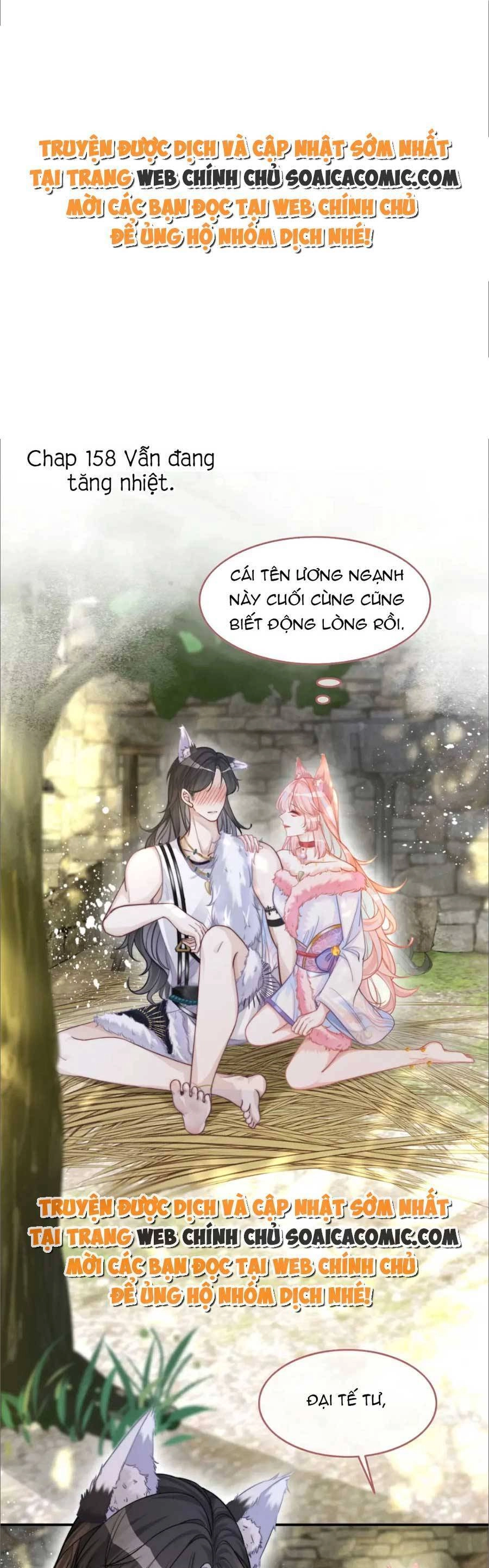 Xuyên Nhanh Nữ Phụ Bình Tĩnh Chút Chapter 158 - 1