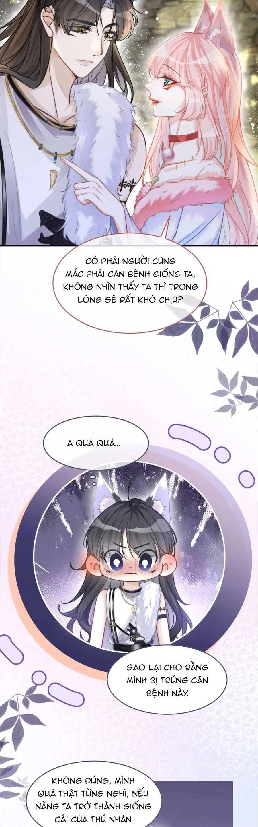 Xuyên Nhanh Nữ Phụ Bình Tĩnh Chút Chapter 158 - 2