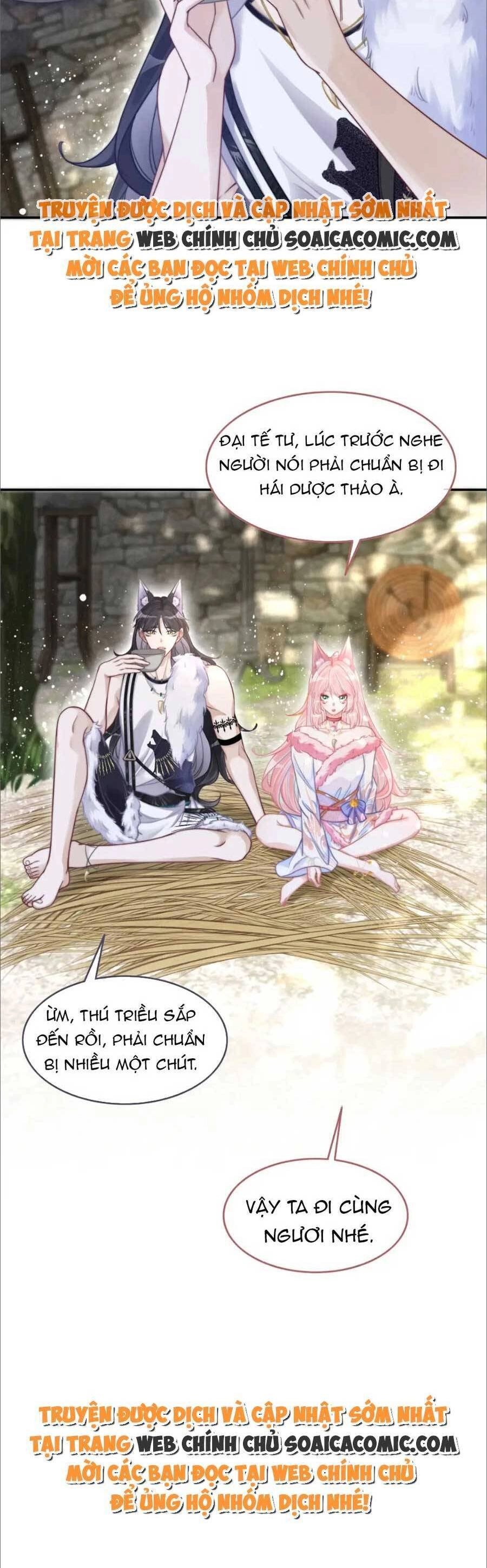 Xuyên Nhanh Nữ Phụ Bình Tĩnh Chút Chapter 158 - 5