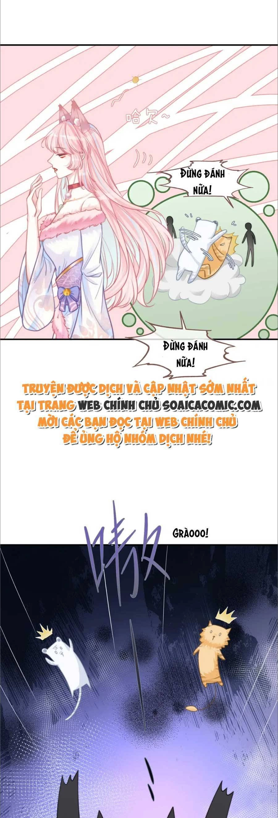 Xuyên Nhanh Nữ Phụ Bình Tĩnh Chút Chapter 158 - 9