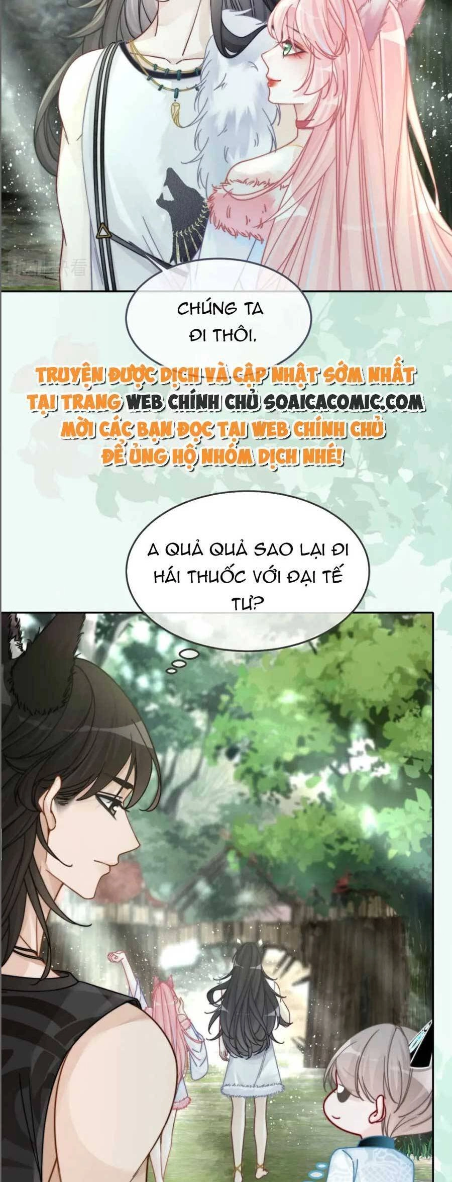 Xuyên Nhanh Nữ Phụ Bình Tĩnh Chút Chapter 158 - 15