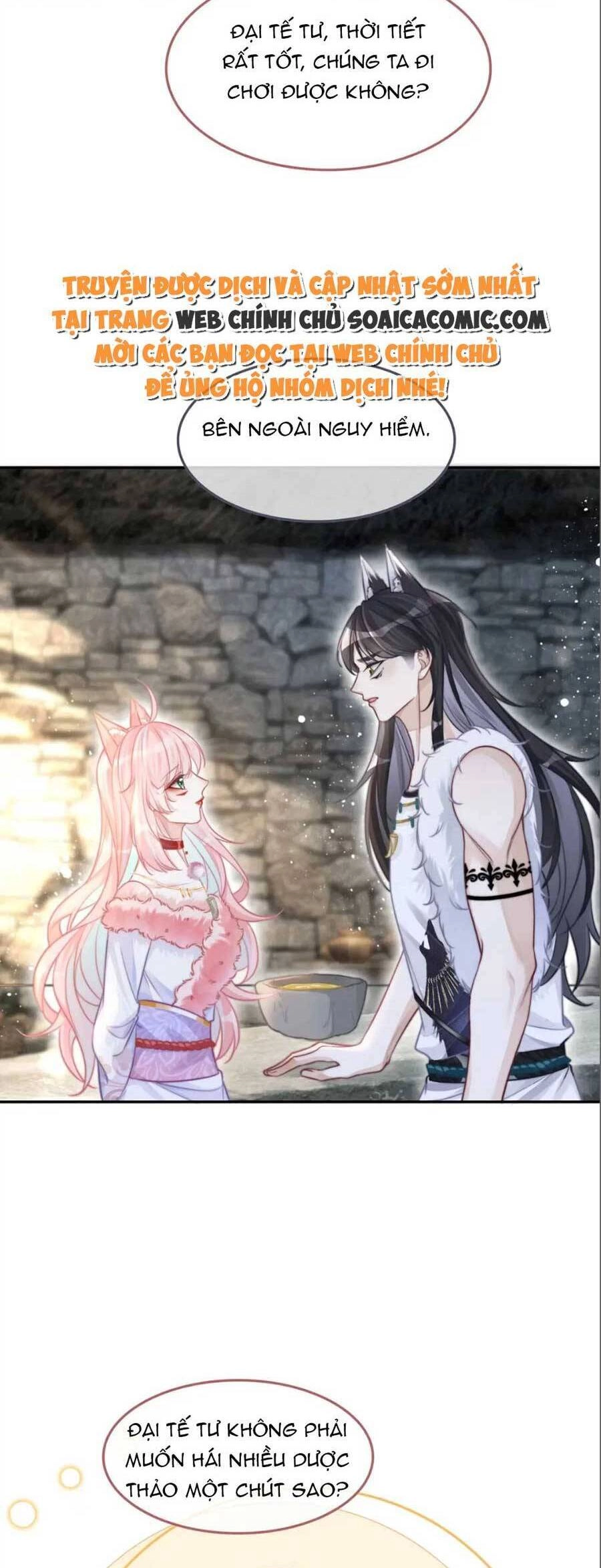 Xuyên Nhanh Nữ Phụ Bình Tĩnh Chút Chapter 158 - 23