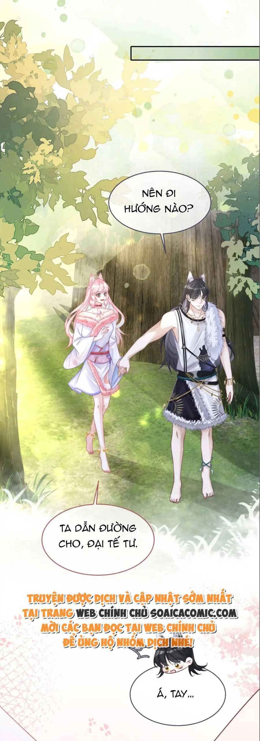 Xuyên Nhanh Nữ Phụ Bình Tĩnh Chút Chapter 158 - 29