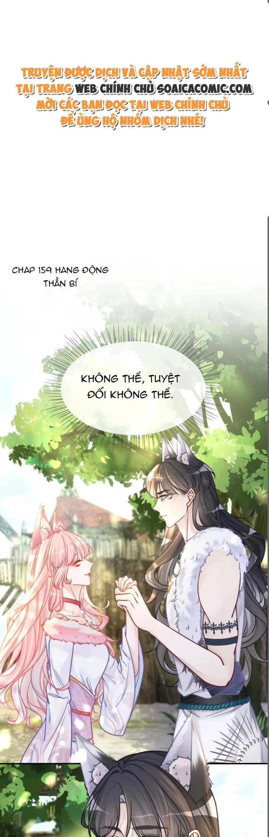 Xuyên Nhanh Nữ Phụ Bình Tĩnh Chút Chapter 159 - 1