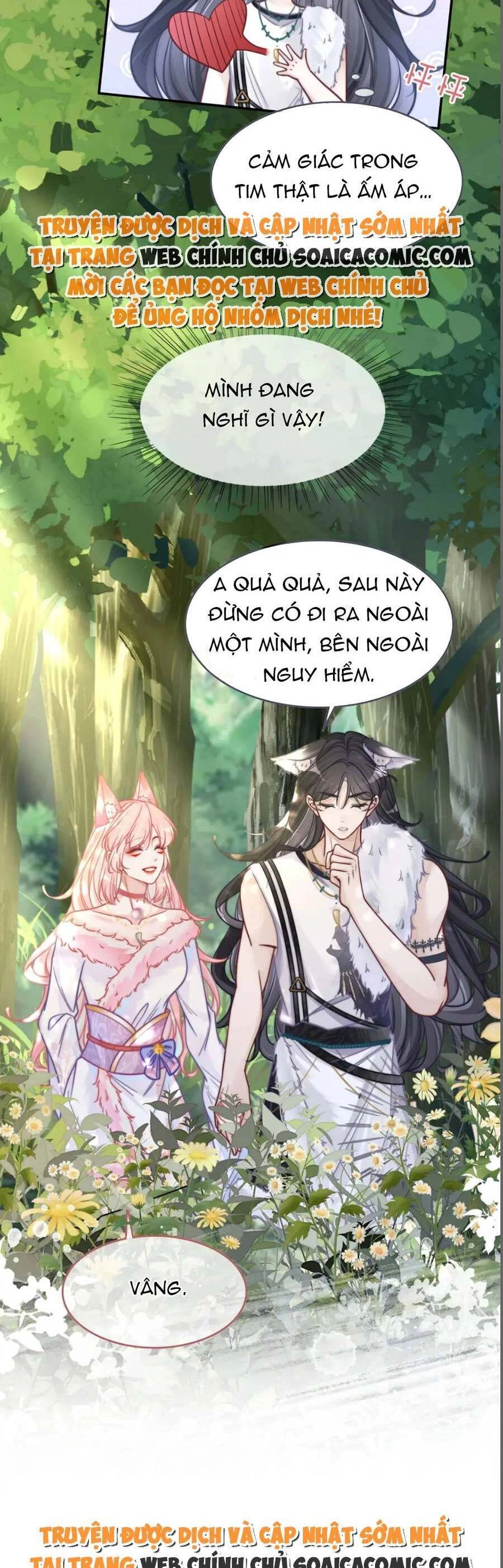 Xuyên Nhanh Nữ Phụ Bình Tĩnh Chút Chapter 159 - 3