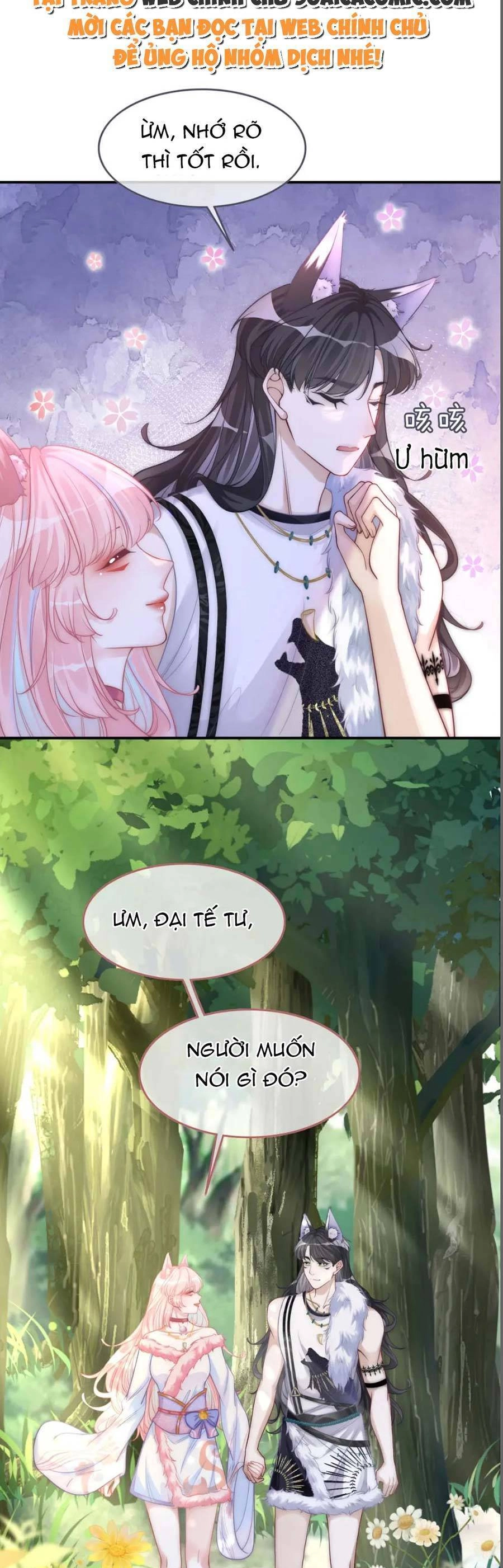 Xuyên Nhanh Nữ Phụ Bình Tĩnh Chút Chapter 159 - 4