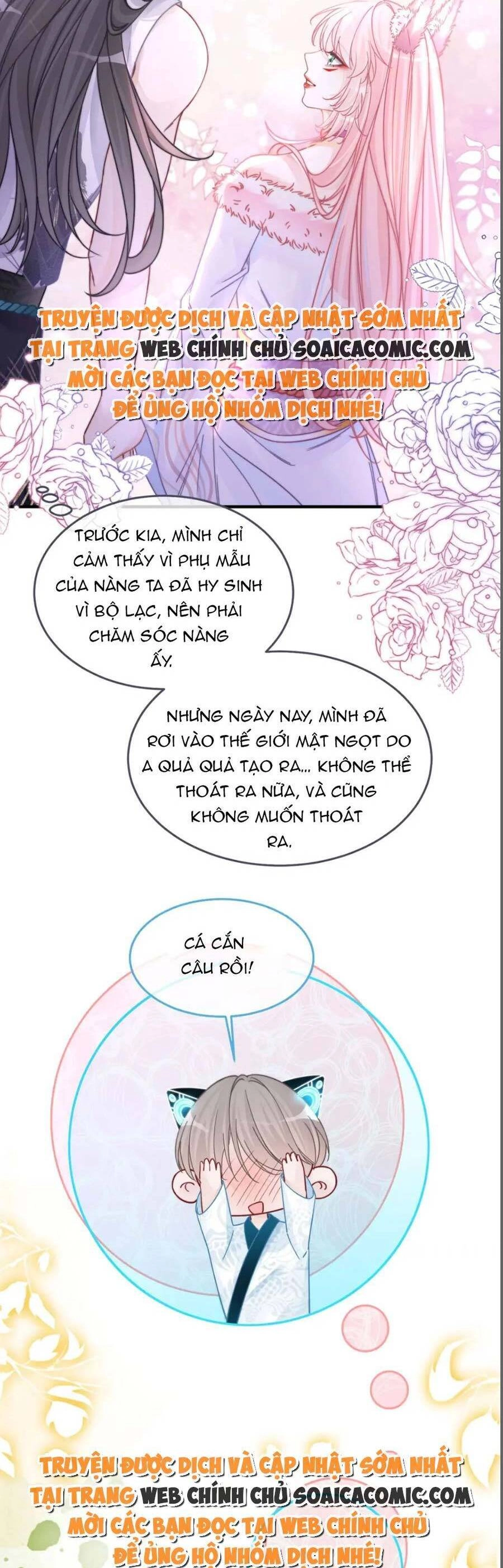 Xuyên Nhanh Nữ Phụ Bình Tĩnh Chút Chapter 159 - 6