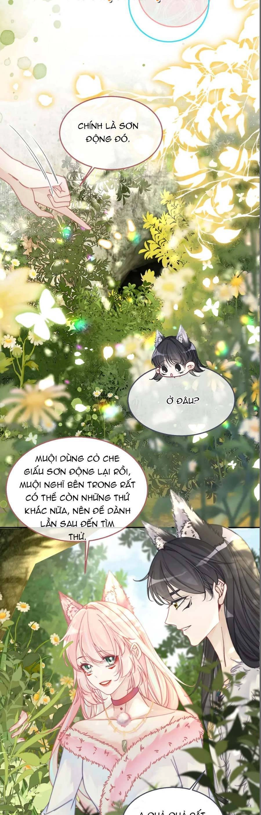 Xuyên Nhanh Nữ Phụ Bình Tĩnh Chút Chapter 159 - 7