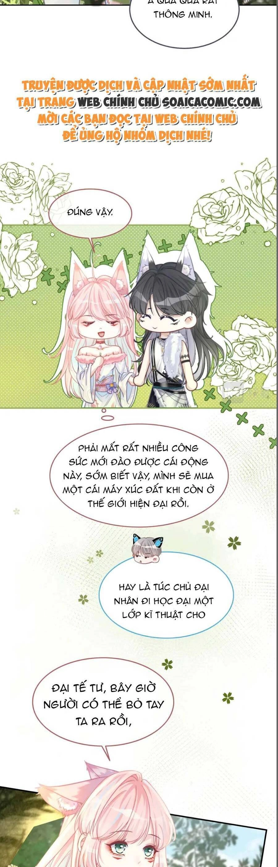 Xuyên Nhanh Nữ Phụ Bình Tĩnh Chút Chapter 159 - 8