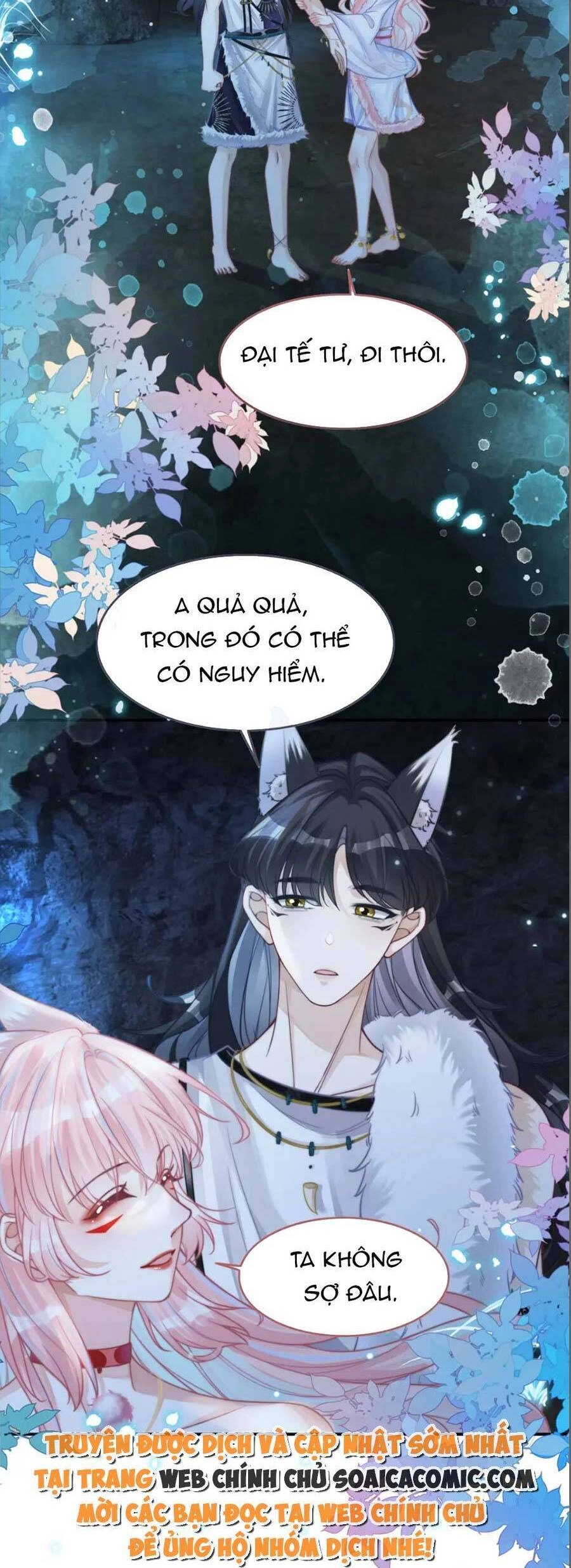 Xuyên Nhanh Nữ Phụ Bình Tĩnh Chút Chapter 159 - 16