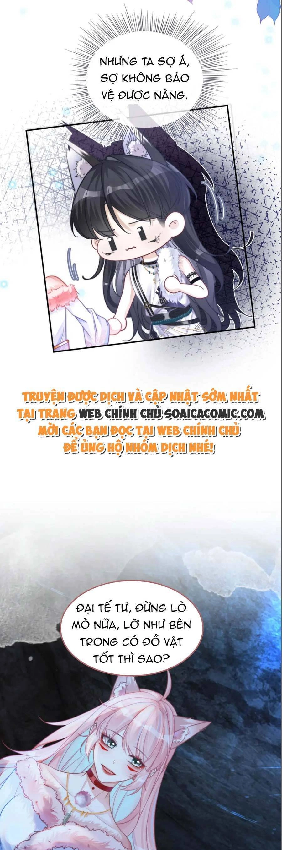 Xuyên Nhanh Nữ Phụ Bình Tĩnh Chút Chapter 159 - 17