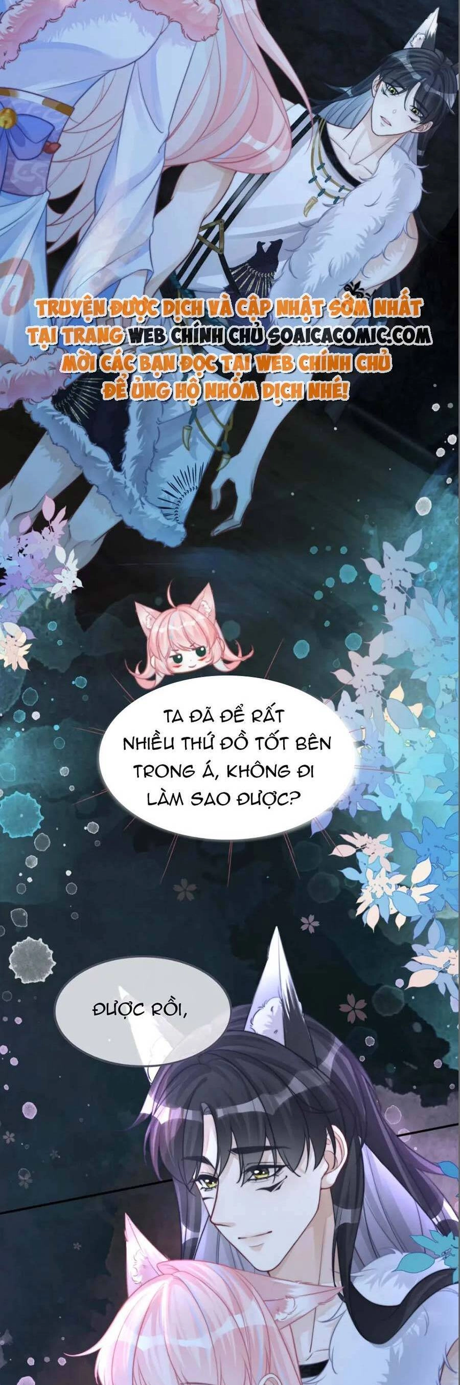 Xuyên Nhanh Nữ Phụ Bình Tĩnh Chút Chapter 159 - 18