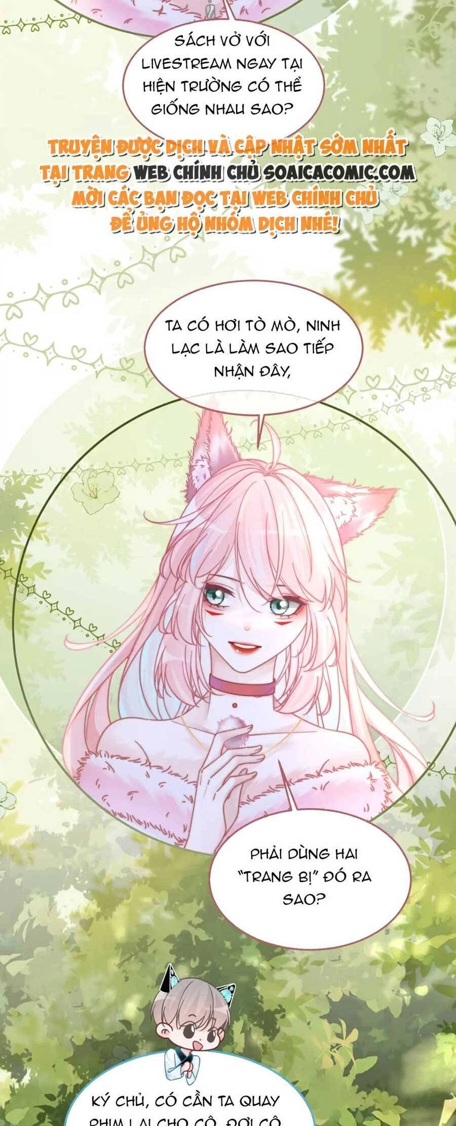 Xuyên Nhanh Nữ Phụ Bình Tĩnh Chút Chapter 160 - 11