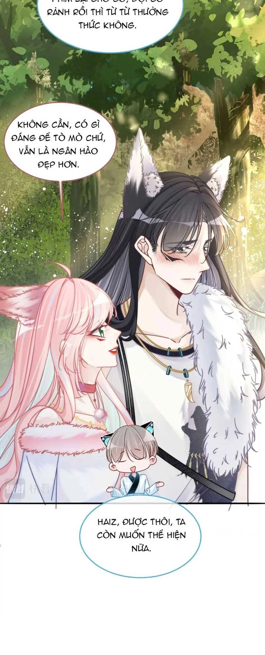 Xuyên Nhanh Nữ Phụ Bình Tĩnh Chút Chapter 160 - 12