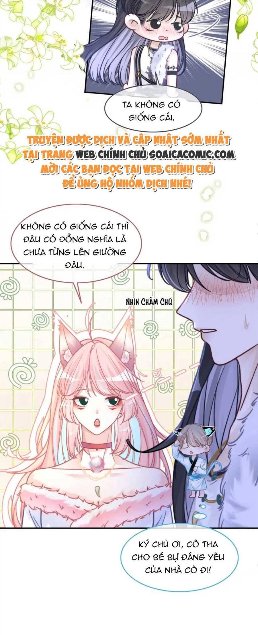 Xuyên Nhanh Nữ Phụ Bình Tĩnh Chút Chapter 160 - 15