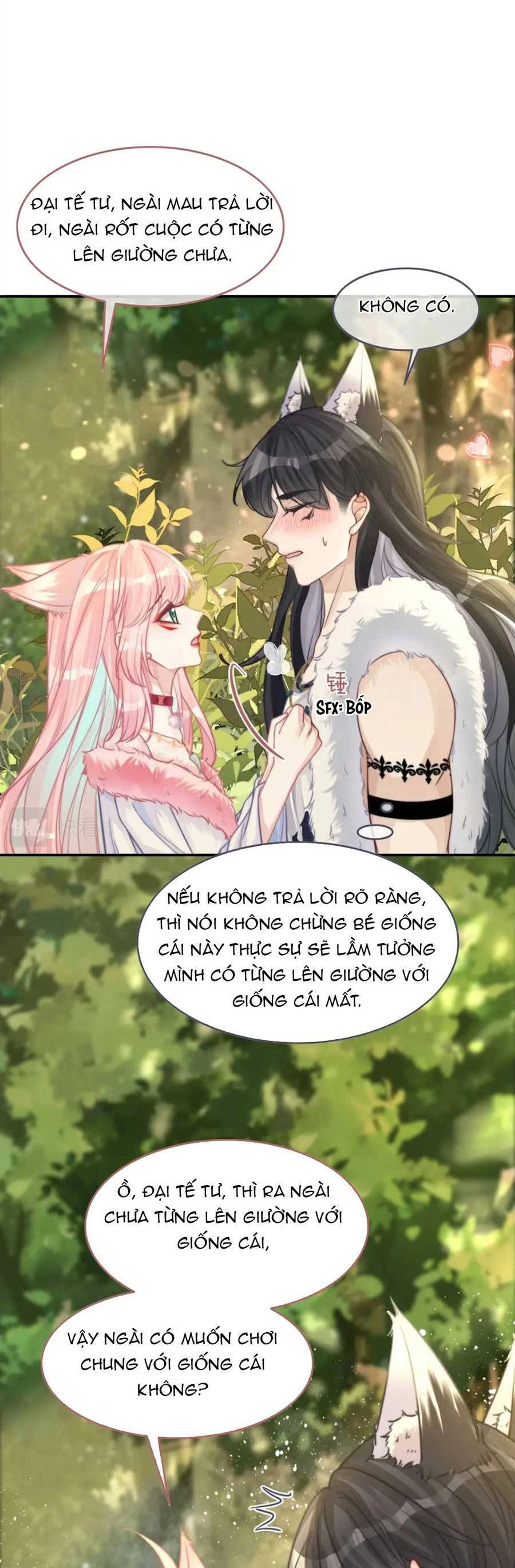 Xuyên Nhanh Nữ Phụ Bình Tĩnh Chút Chapter 160 - 16