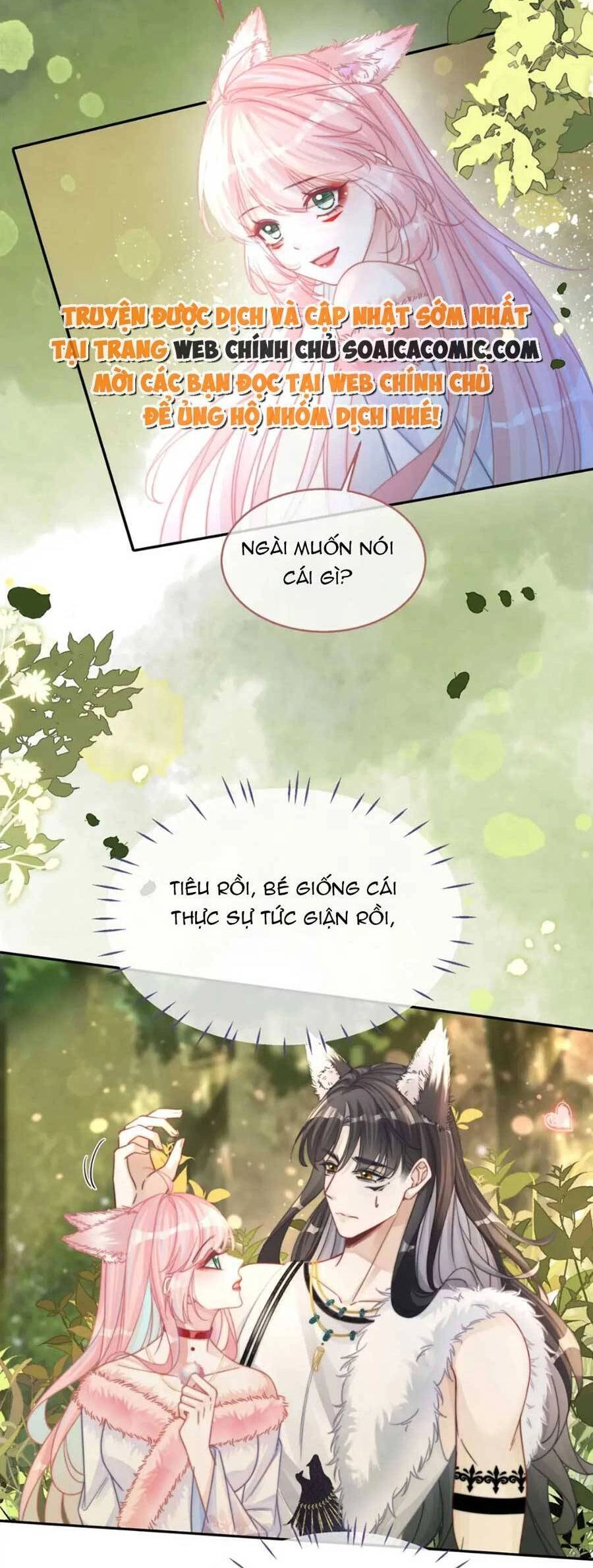 Xuyên Nhanh Nữ Phụ Bình Tĩnh Chút Chapter 160 - 22