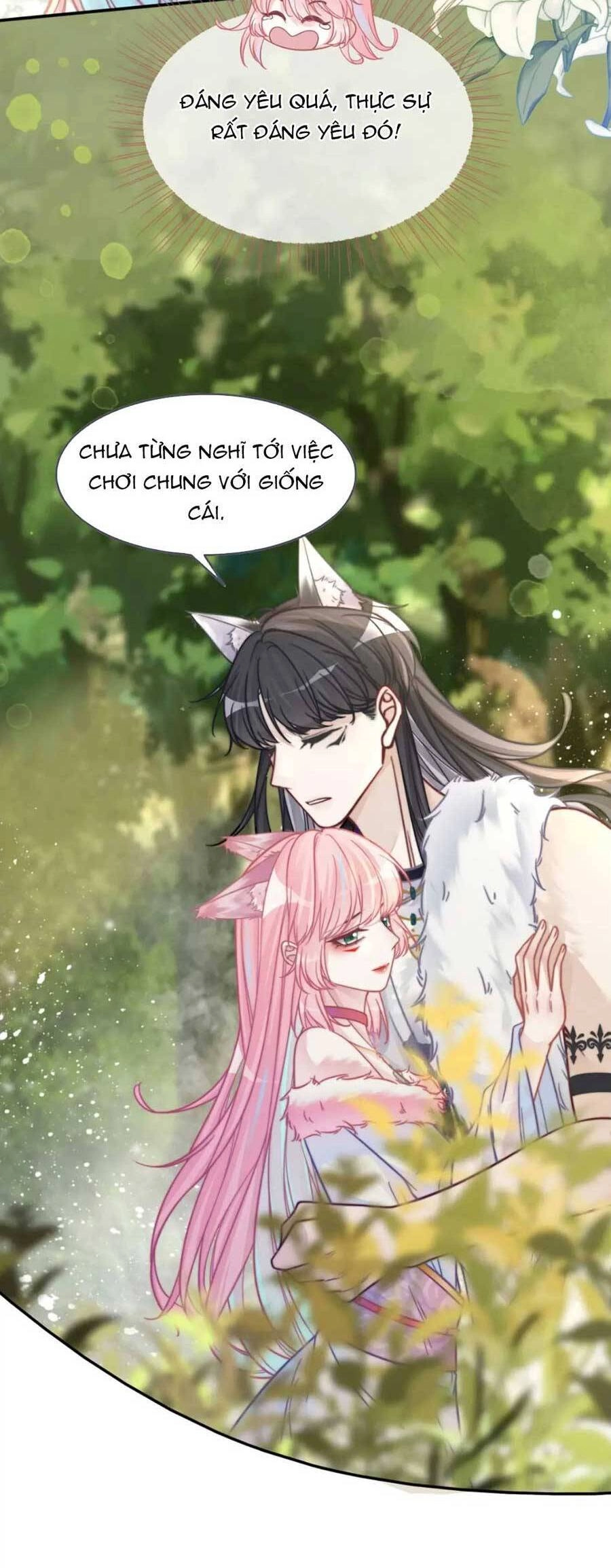 Xuyên Nhanh Nữ Phụ Bình Tĩnh Chút Chapter 160 - 26