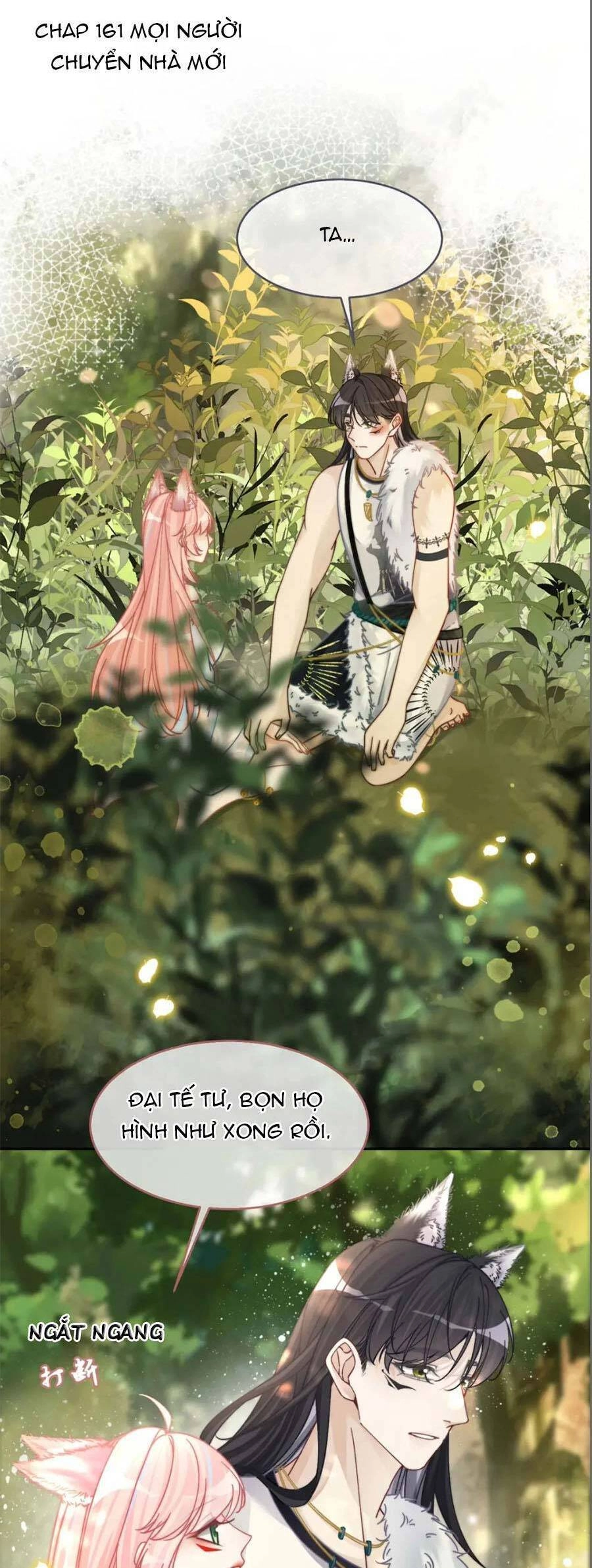 Xuyên Nhanh Nữ Phụ Bình Tĩnh Chút Chapter 161 - 2