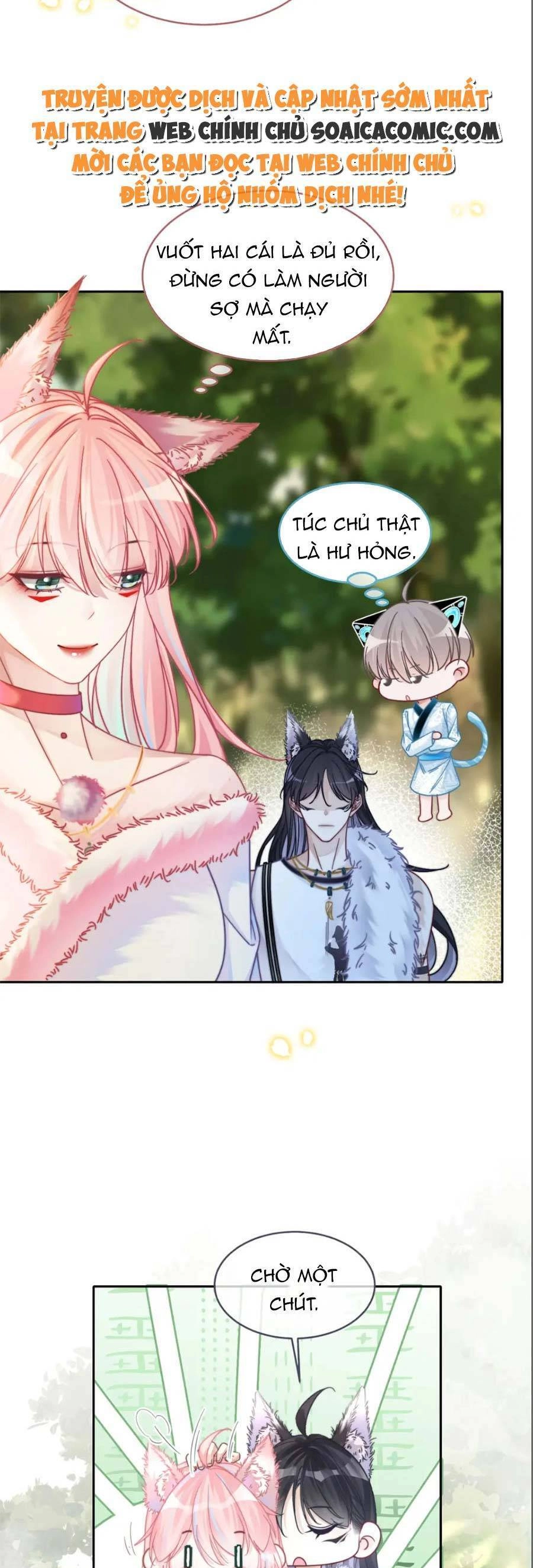 Xuyên Nhanh Nữ Phụ Bình Tĩnh Chút Chapter 161 - 4