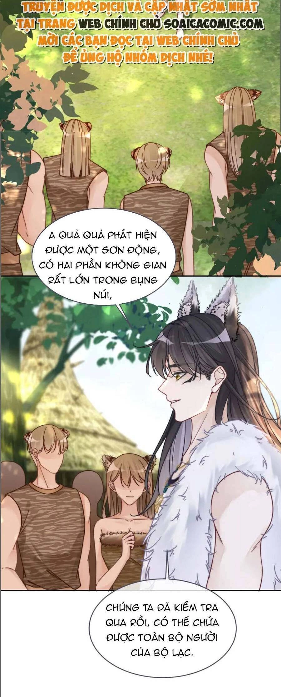 Xuyên Nhanh Nữ Phụ Bình Tĩnh Chút Chapter 161 - 12