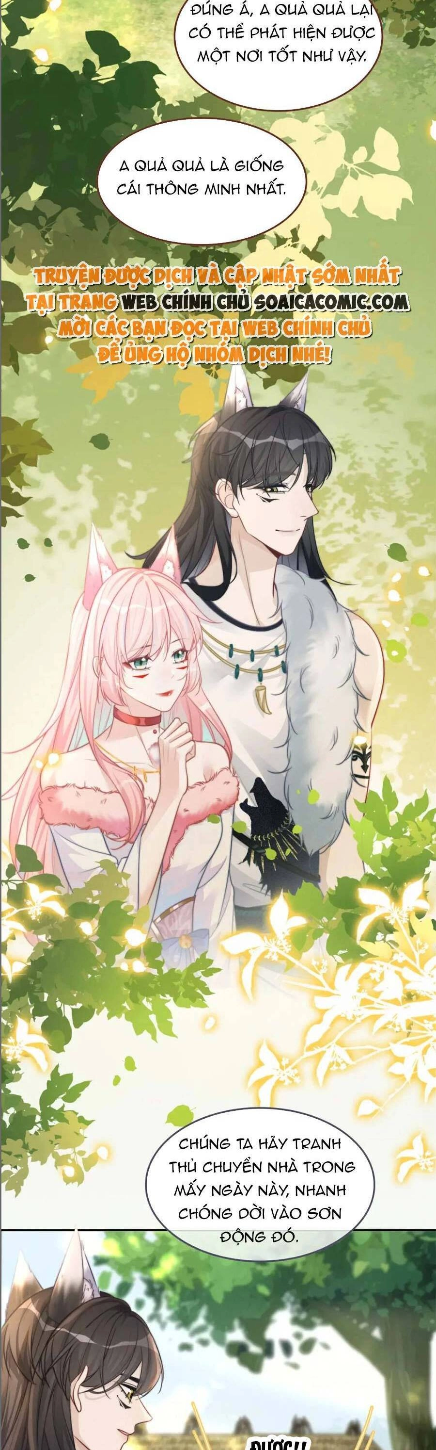 Xuyên Nhanh Nữ Phụ Bình Tĩnh Chút Chapter 161 - 14