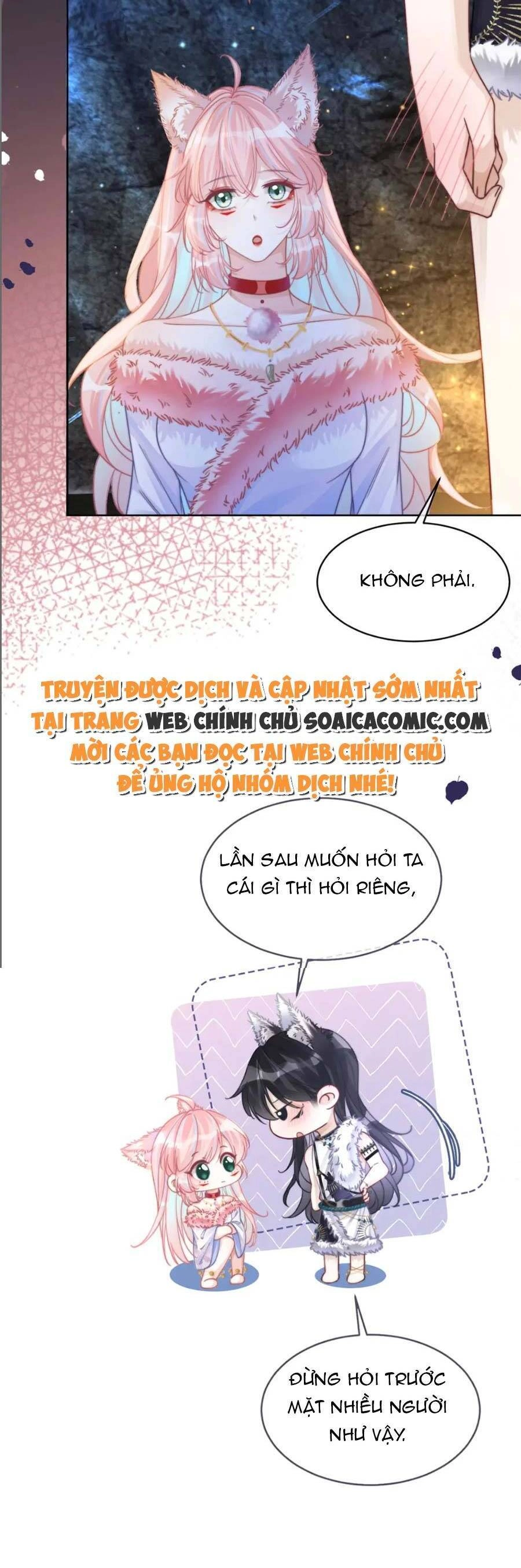 Xuyên Nhanh Nữ Phụ Bình Tĩnh Chút Chapter 161 - 22