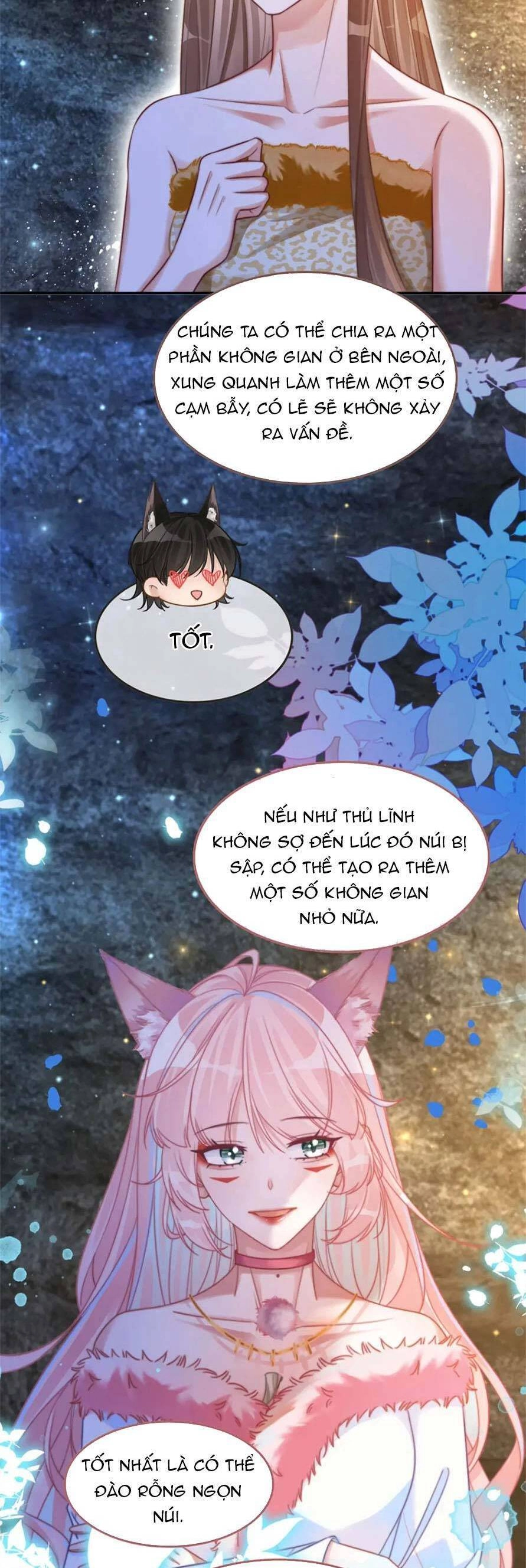 Xuyên Nhanh Nữ Phụ Bình Tĩnh Chút Chapter 161 - 27