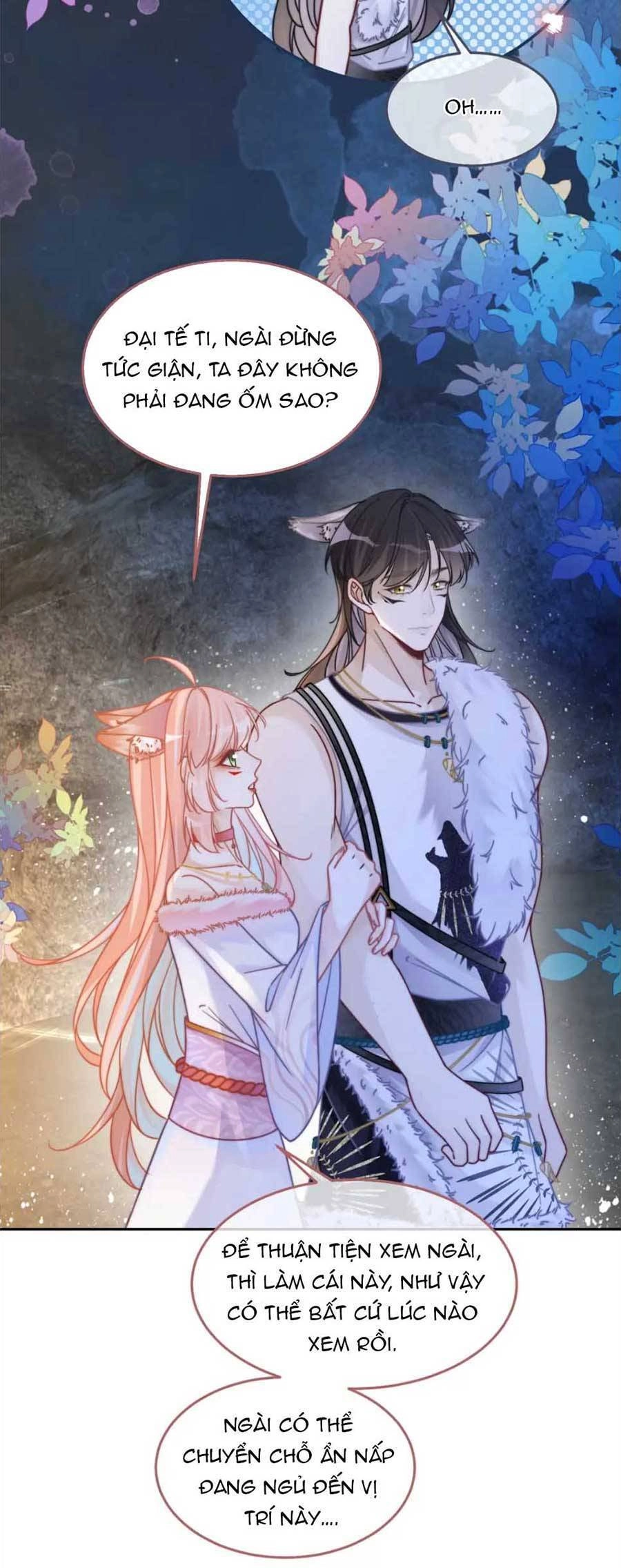 Xuyên Nhanh Nữ Phụ Bình Tĩnh Chút Chapter 162 - 6