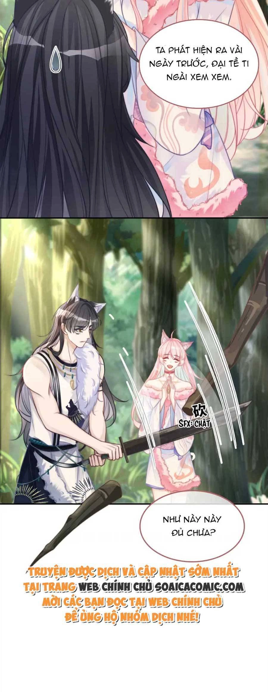 Xuyên Nhanh Nữ Phụ Bình Tĩnh Chút Chapter 162 - 21