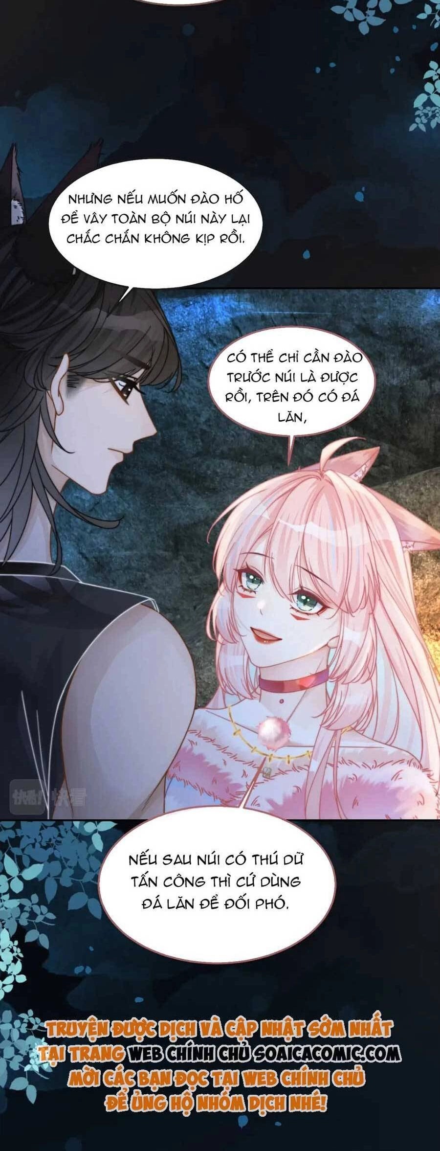 Xuyên Nhanh Nữ Phụ Bình Tĩnh Chút Chapter 163 - 3