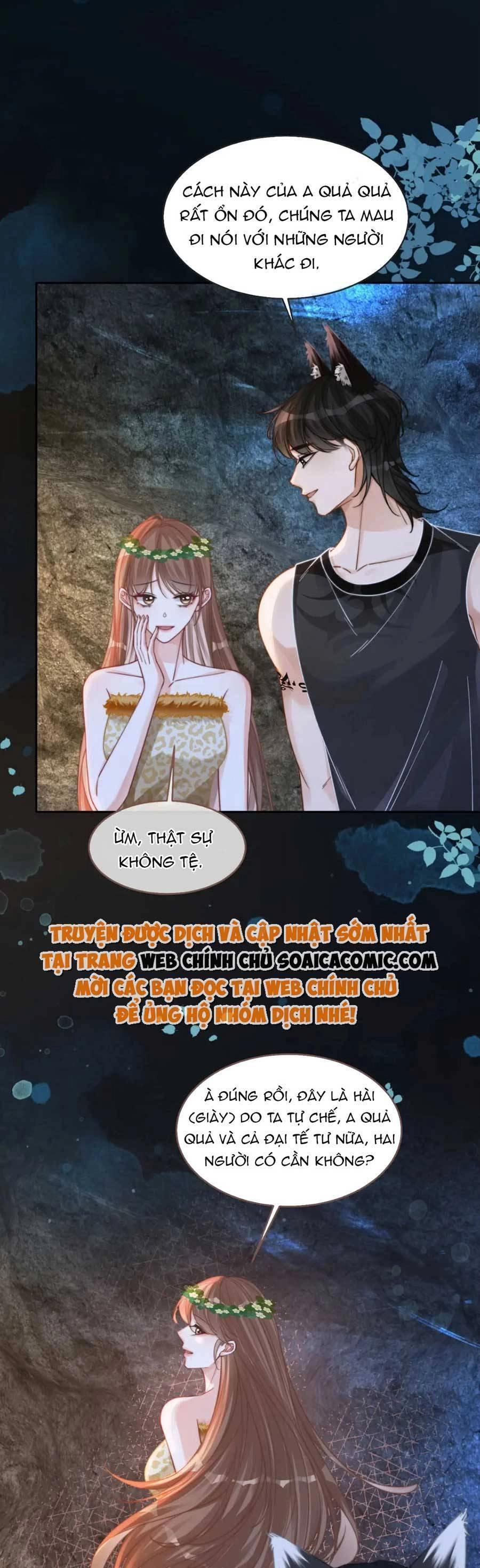 Xuyên Nhanh Nữ Phụ Bình Tĩnh Chút Chapter 163 - 4