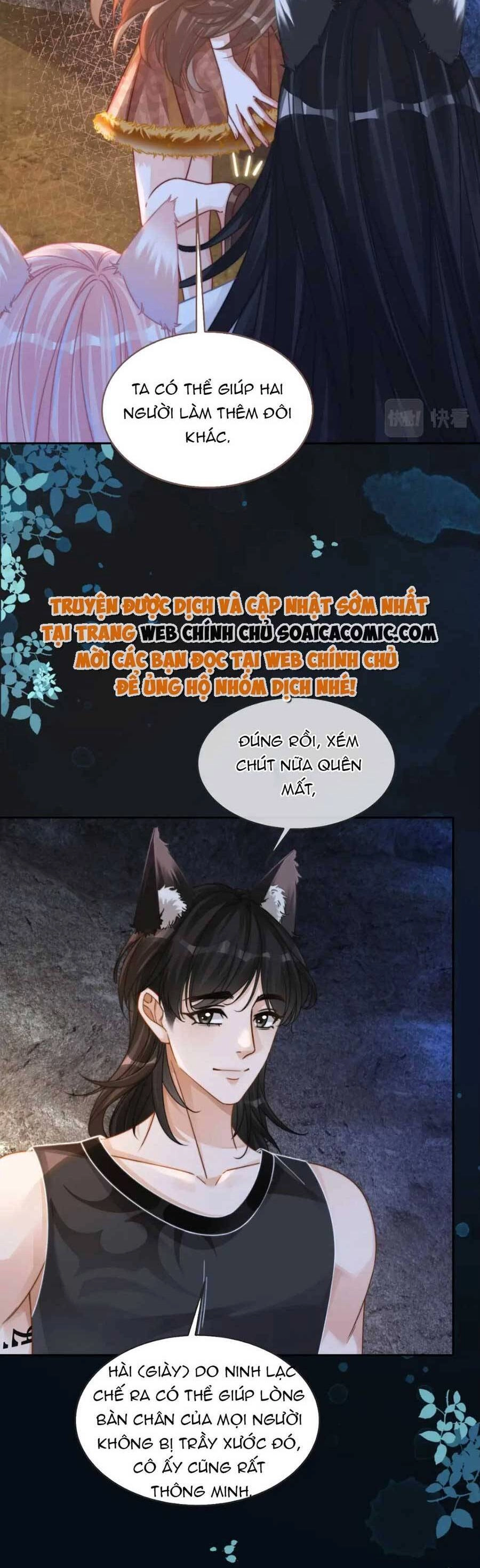 Xuyên Nhanh Nữ Phụ Bình Tĩnh Chút Chapter 163 - 5