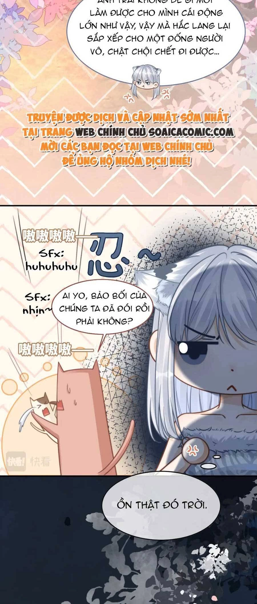 Xuyên Nhanh Nữ Phụ Bình Tĩnh Chút Chapter 163 - 10