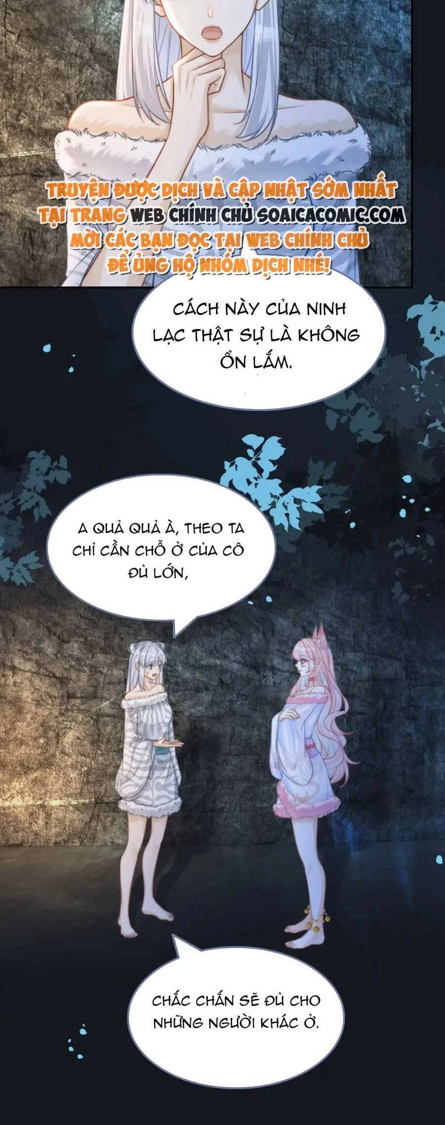 Xuyên Nhanh Nữ Phụ Bình Tĩnh Chút Chapter 163 - 14