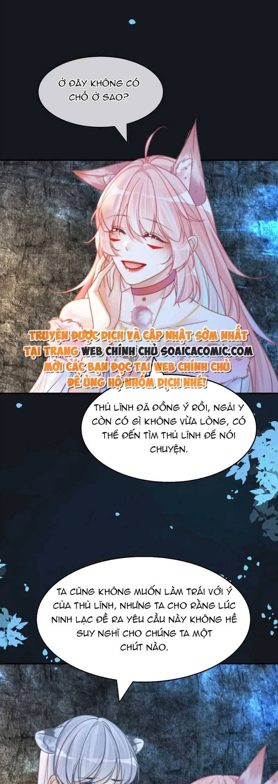 Xuyên Nhanh Nữ Phụ Bình Tĩnh Chút Chapter 163 - 15