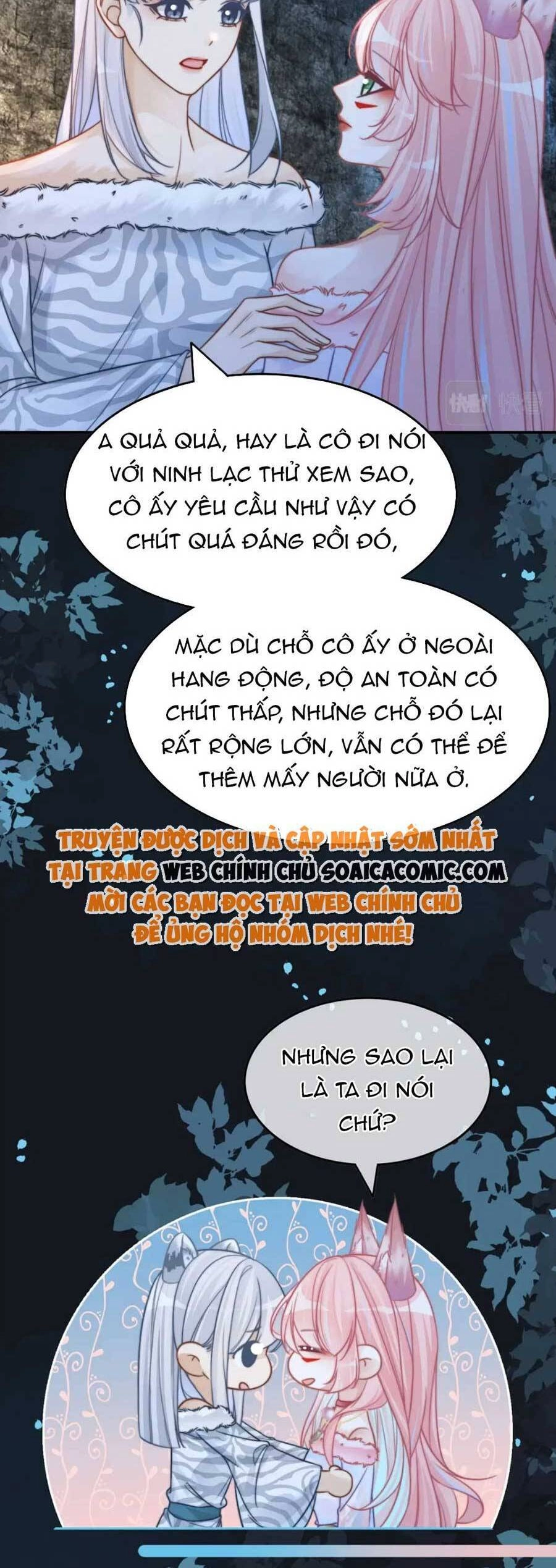 Xuyên Nhanh Nữ Phụ Bình Tĩnh Chút Chapter 163 - 16