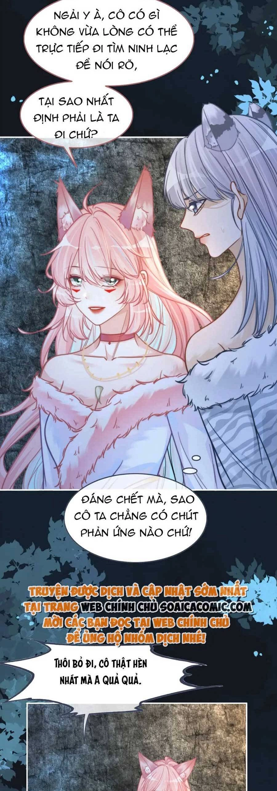 Xuyên Nhanh Nữ Phụ Bình Tĩnh Chút Chapter 163 - 19