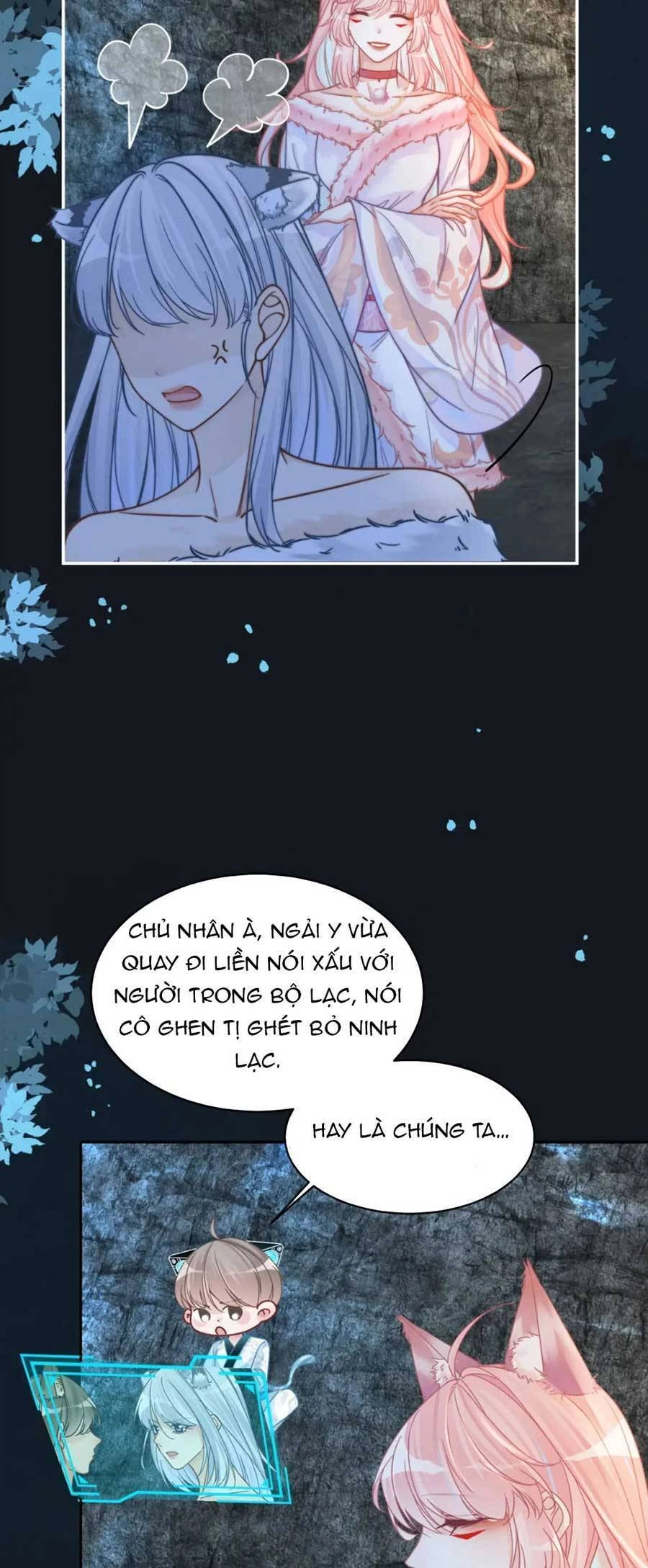 Xuyên Nhanh Nữ Phụ Bình Tĩnh Chút Chapter 163 - 20