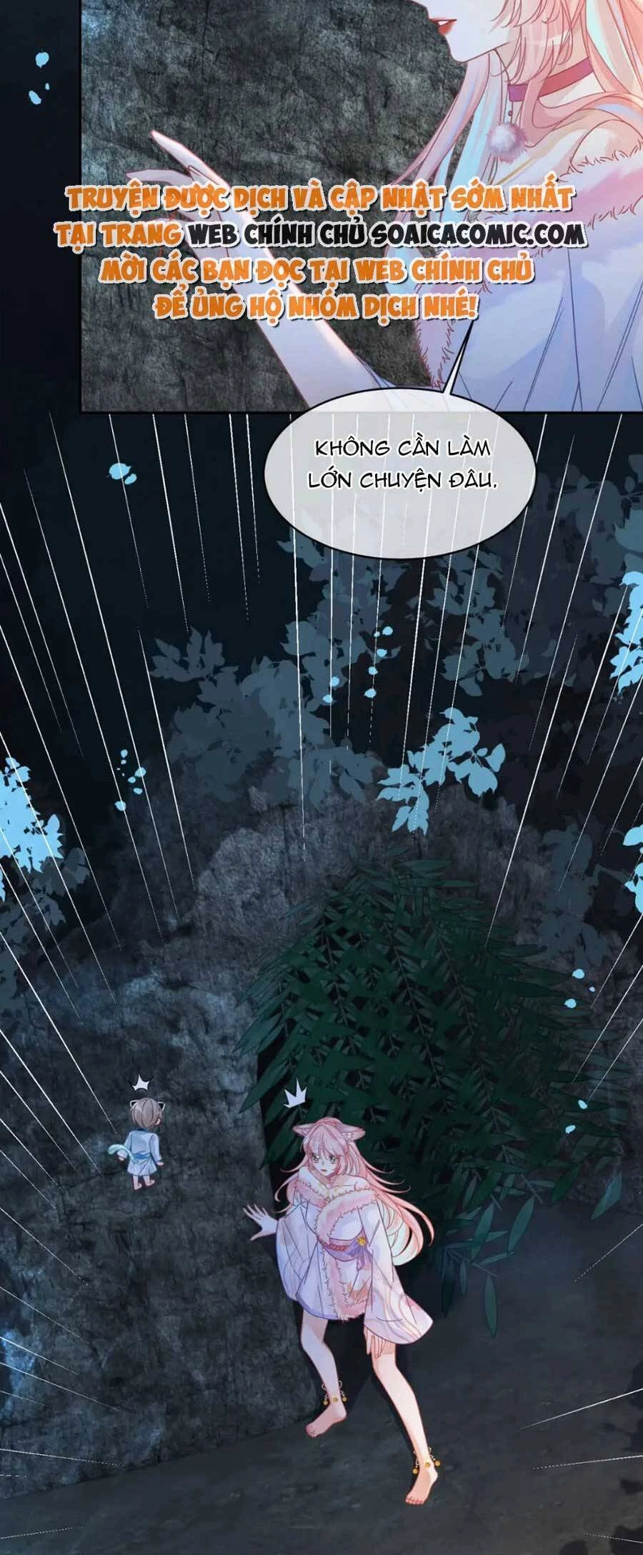 Xuyên Nhanh Nữ Phụ Bình Tĩnh Chút Chapter 163 - 21