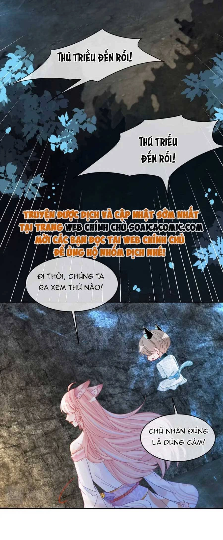 Xuyên Nhanh Nữ Phụ Bình Tĩnh Chút Chapter 163 - 22