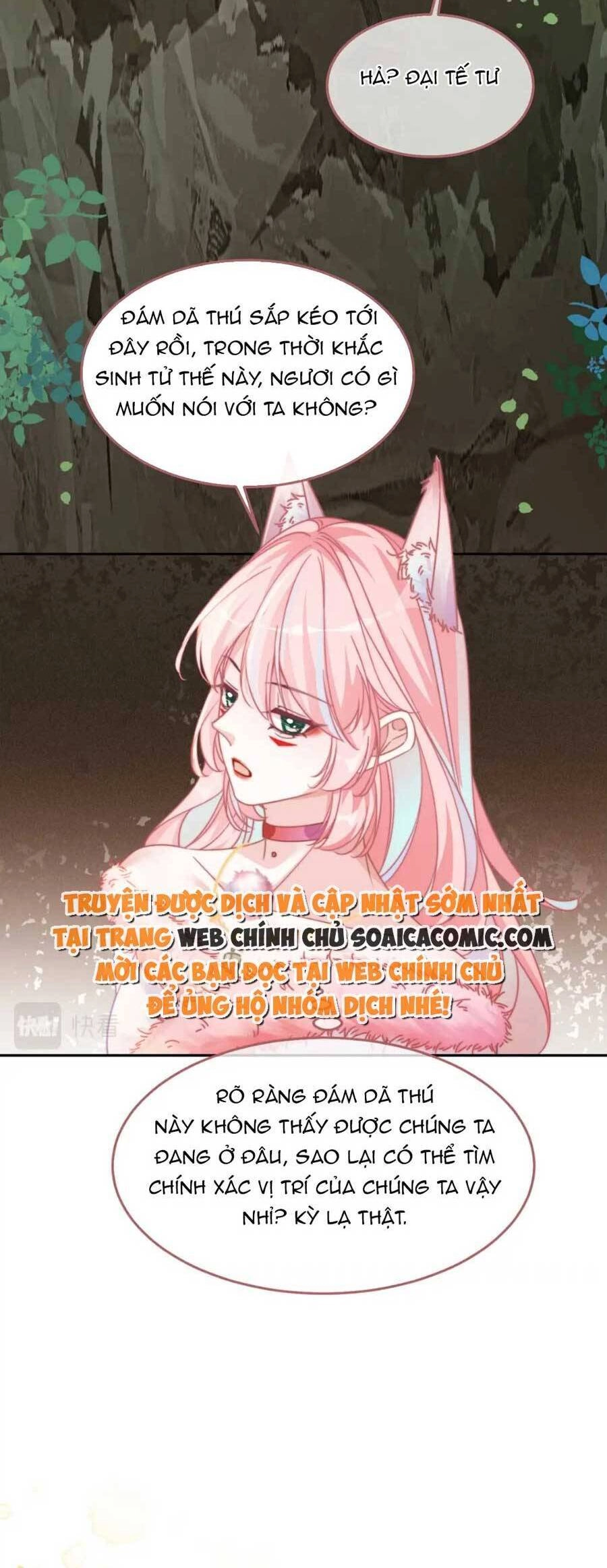 Xuyên Nhanh Nữ Phụ Bình Tĩnh Chút Chapter 163 - 25