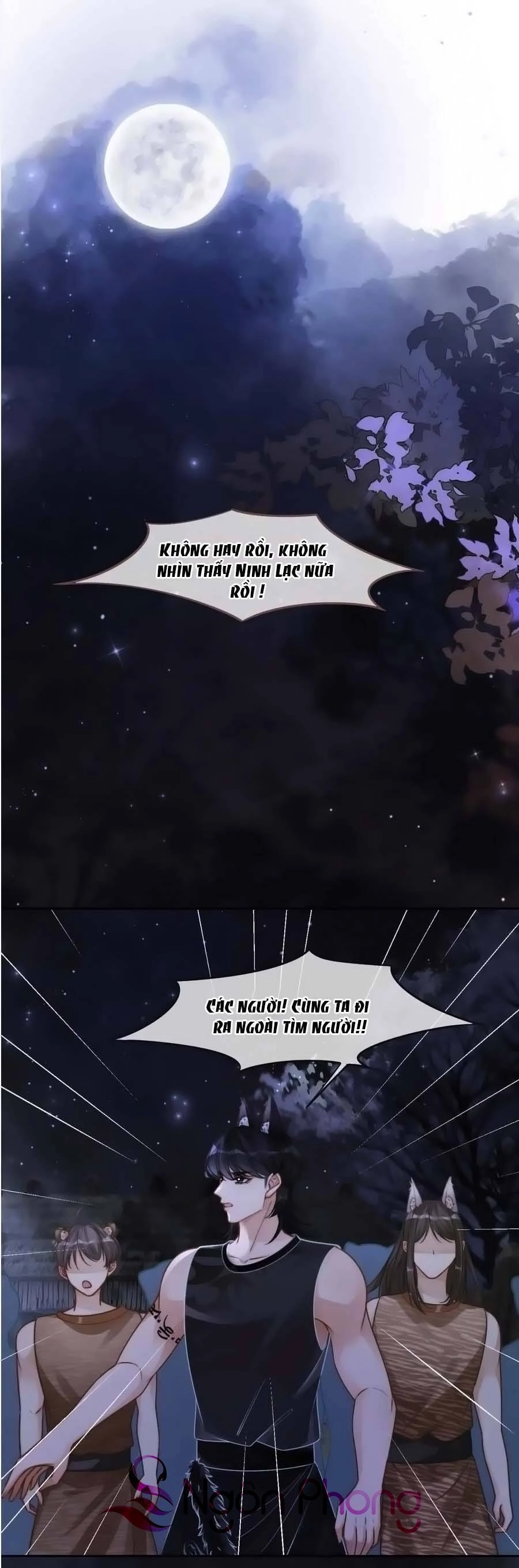 Xuyên Nhanh Nữ Phụ Bình Tĩnh Chút Chapter 165 - 2