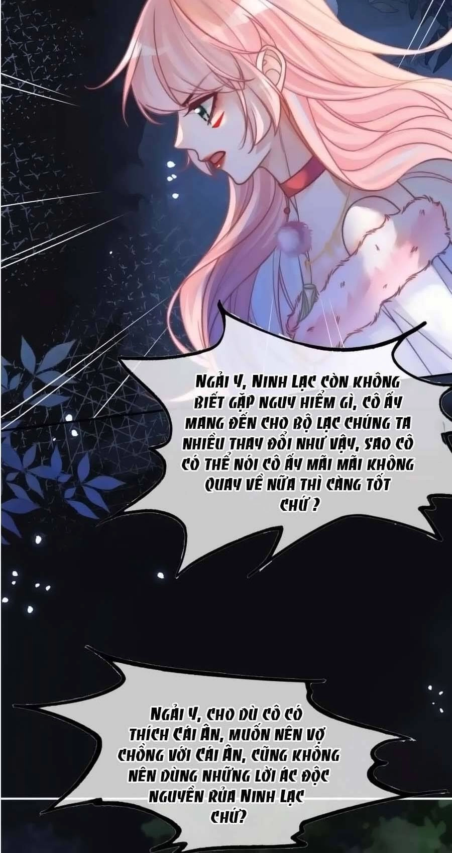 Xuyên Nhanh Nữ Phụ Bình Tĩnh Chút Chapter 165 - 10