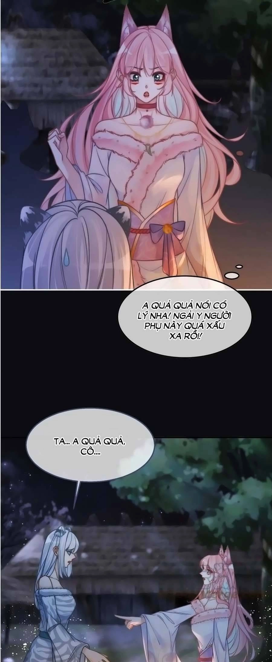 Xuyên Nhanh Nữ Phụ Bình Tĩnh Chút Chapter 165 - 11