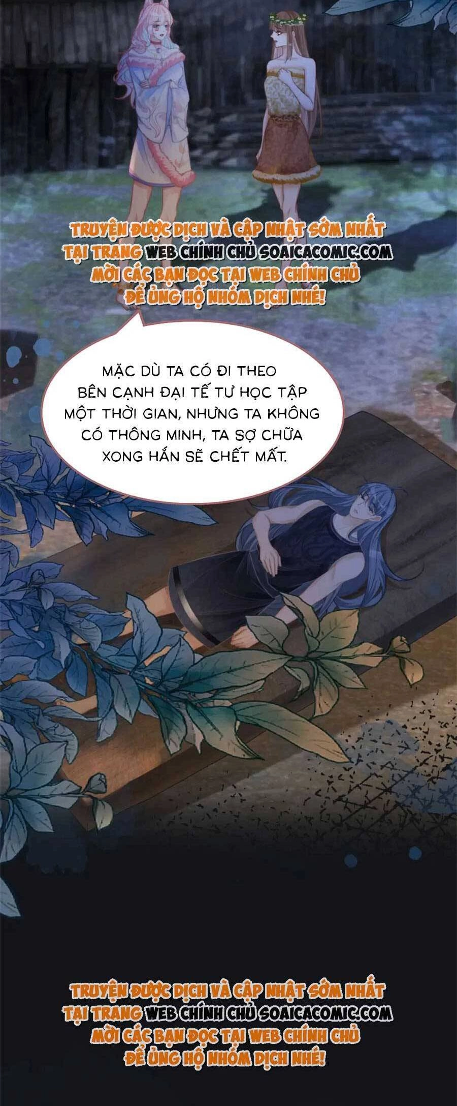 Xuyên Nhanh Nữ Phụ Bình Tĩnh Chút Chapter 166 - 3