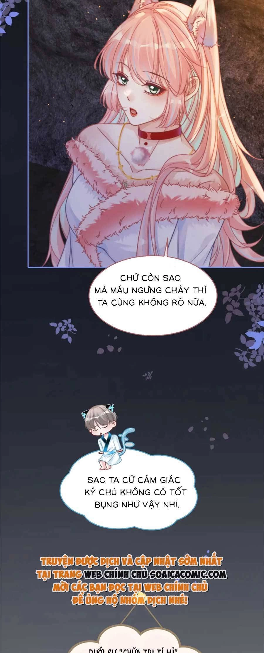 Xuyên Nhanh Nữ Phụ Bình Tĩnh Chút Chapter 166 - 8