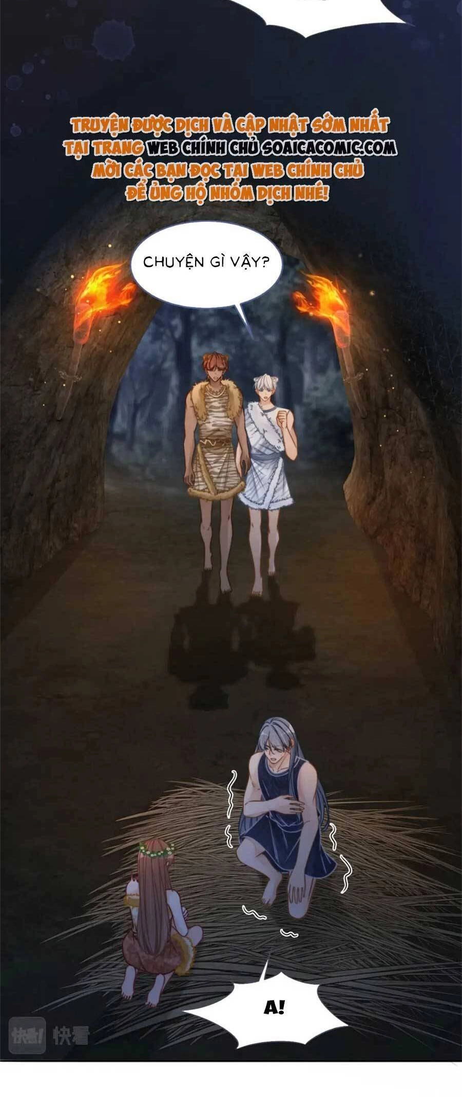 Xuyên Nhanh Nữ Phụ Bình Tĩnh Chút Chapter 166 - 12